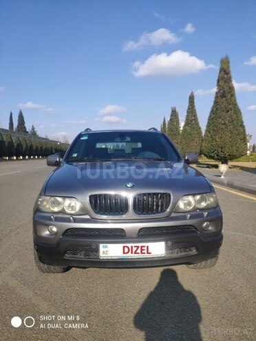 BMW X5 2005, 293,000 km - 3.0 л - Gəncə
