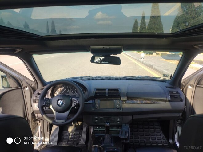 BMW X5 2005, 293,000 km - 3.0 л - Gəncə