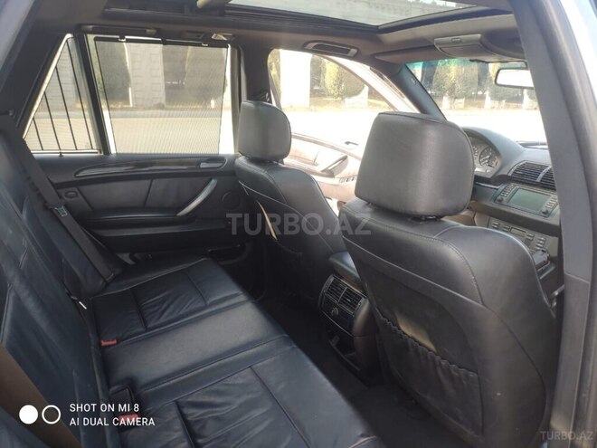 BMW X5 2005, 293,000 km - 3.0 л - Gəncə