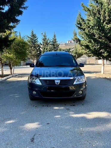 Dacia Logan 2009, 280,000 km - 1.5 l - Bakı
