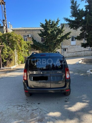 Dacia Logan 2009, 280,000 km - 1.5 l - Bakı