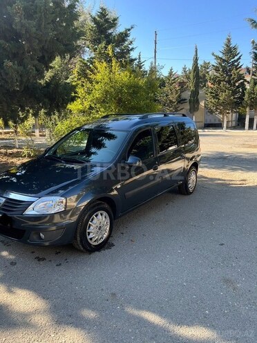 Dacia Logan 2009, 280,000 km - 1.5 l - Bakı