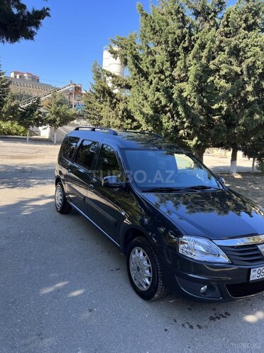 Dacia Logan 2009, 280,000 km - 1.5 l - Bakı