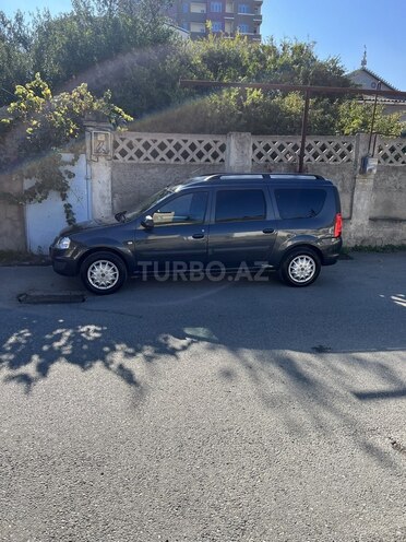 Dacia Logan 2009, 280,000 km - 1.5 l - Bakı