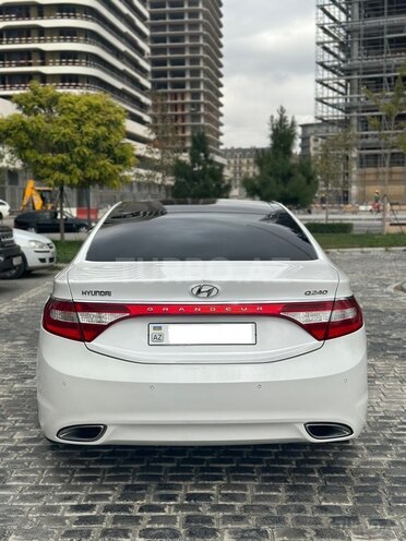 Hyundai Grandeur 2012, 163,000 km - 2.4 l - Bakı
