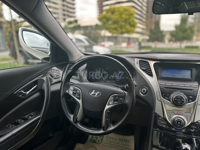 Hyundai Grandeur 2012, 163,000 km - 2.4 l - Bakı