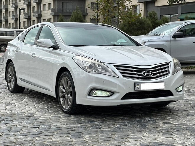 Hyundai Grandeur 2012, 163,000 km - 2.4 l - Bakı