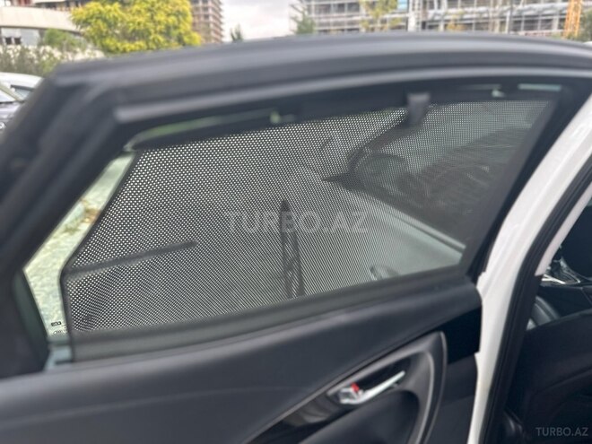 Hyundai Grandeur 2012, 163,000 km - 2.4 l - Bakı