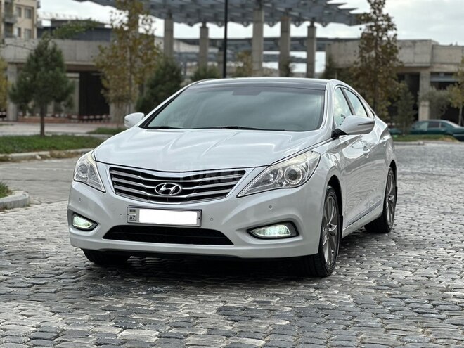 Hyundai Grandeur 2012, 163,000 km - 2.4 l - Bakı