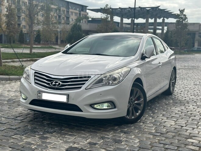Hyundai Grandeur 2012, 163,000 km - 2.4 l - Bakı