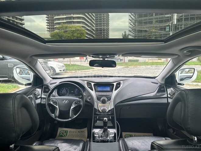 Hyundai Grandeur 2012, 163,000 km - 2.4 l - Bakı