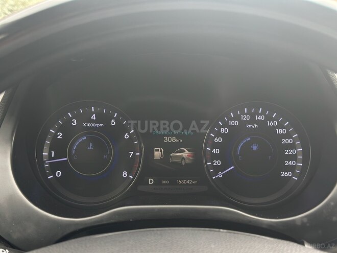 Hyundai Grandeur 2012, 163,000 km - 2.4 l - Bakı