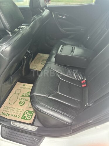 Hyundai Grandeur 2012, 163,000 km - 2.4 l - Bakı