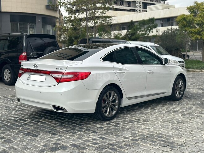 Hyundai Grandeur 2012, 163,000 km - 2.4 l - Bakı