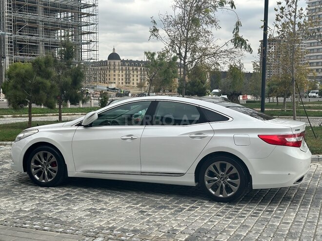 Hyundai Grandeur 2012, 163,000 km - 2.4 l - Bakı