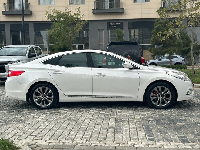 Hyundai Grandeur 2012, 163,000 km - 2.4 l - Bakı