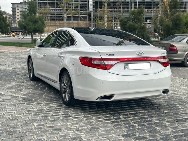 Hyundai Grandeur 2012, 163,000 km - 2.4 l - Bakı
