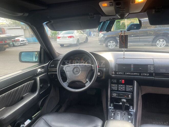 Mercedes S 320 1994, 320,000 km - 3.2 l - Bakı