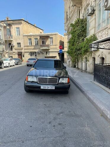 Mercedes S 320 1994, 320,000 km - 3.2 l - Bakı
