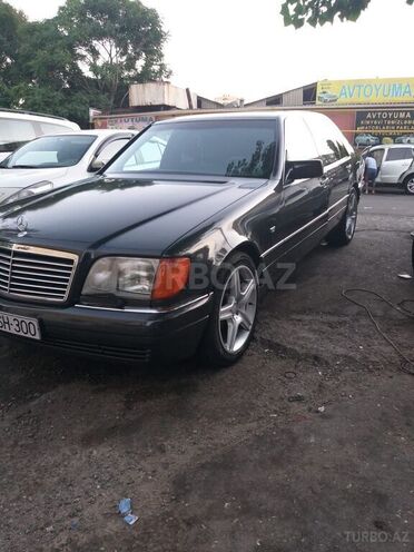Mercedes S 320 1994, 320,000 km - 3.2 l - Bakı