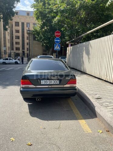 Mercedes S 320 1994, 320,000 km - 3.2 l - Bakı