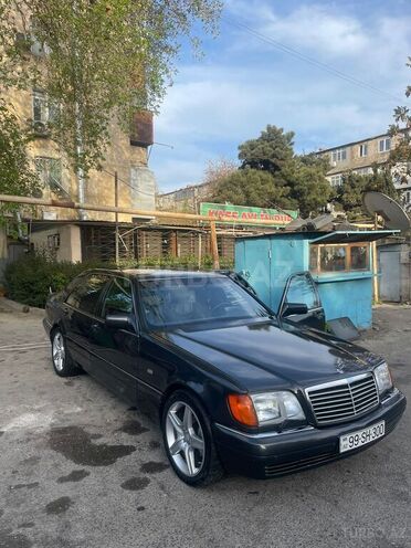Mercedes S 320 1994, 320,000 km - 3.2 l - Bakı