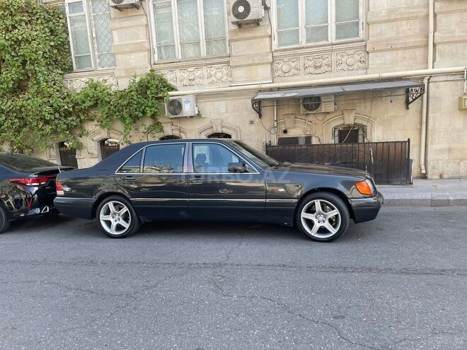 Mercedes S 320 1994, 320,000 km - 3.2 l - Bakı