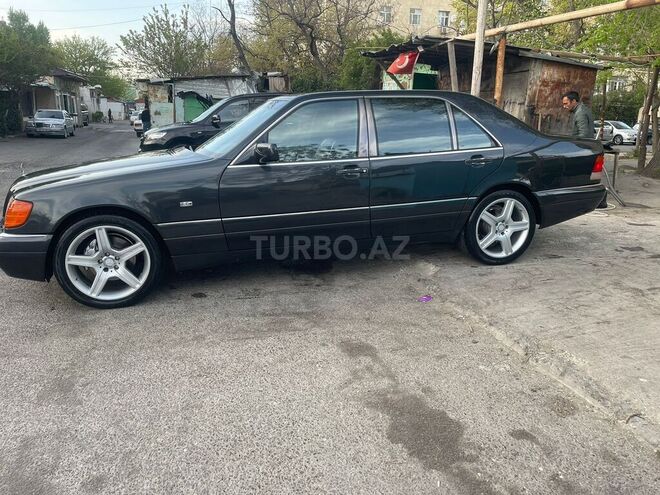 Mercedes S 320 1994, 320,000 km - 3.2 l - Bakı