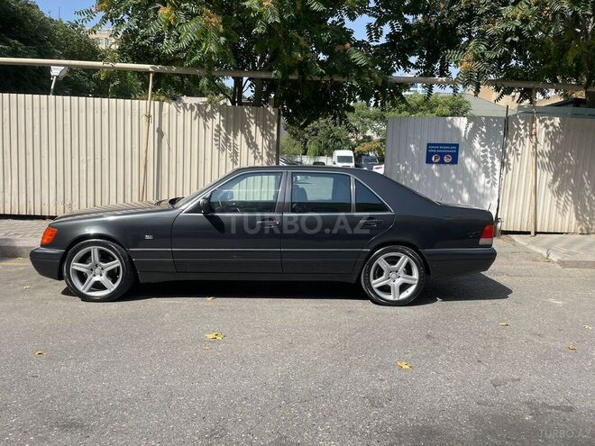 Mercedes S 320 1994, 320,000 km - 3.2 l - Bakı
