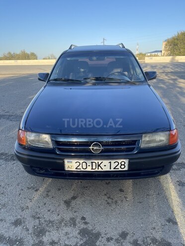 Opel Astra 1992, 236,456 km - 1.8 l - Bakı