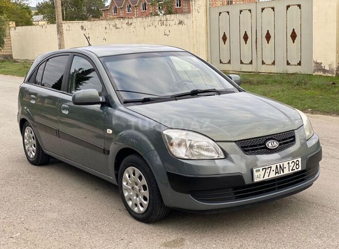 Kia Rio 2007, 200,000 km - 1.5 l - Bakı