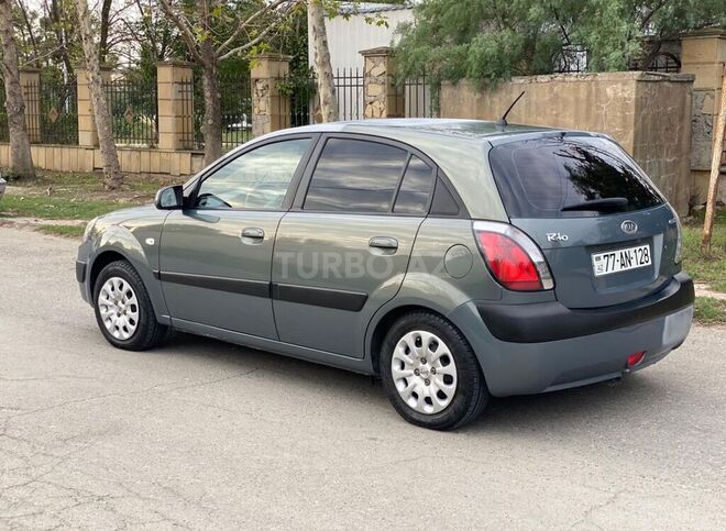 Kia Rio 2007, 200,000 km - 1.5 l - Bakı