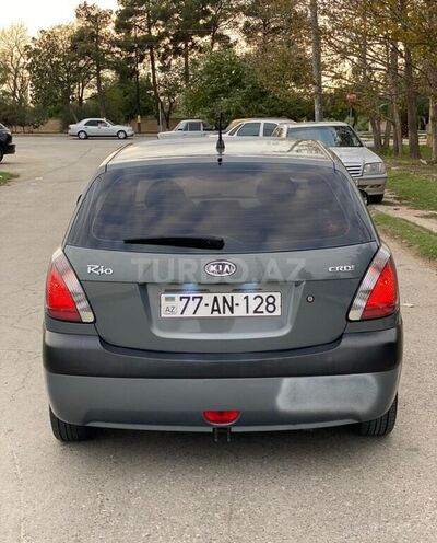 Kia Rio 2007, 200,000 km - 1.5 l - Bakı