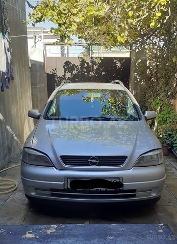 Opel Astra 1998, 355,000 km - 1.6 л - Bakı