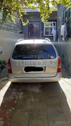 Opel Astra 1998, 355,000 km - 1.6 л - Bakı