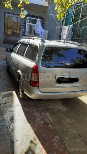 Opel Astra 1998, 355,000 km - 1.6 л - Bakı