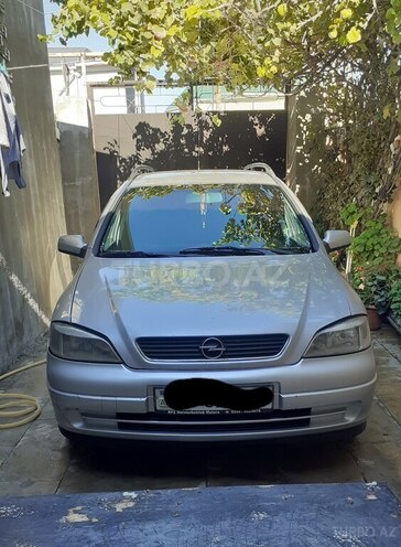 Opel Astra 1998, 355,000 km - 1.6 л - Bakı