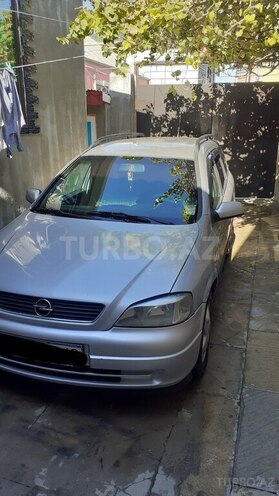 Opel Astra 1998, 355,000 km - 1.6 л - Bakı
