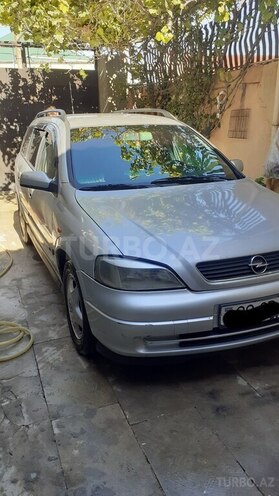 Opel Astra 1998, 355,000 km - 1.6 л - Bakı