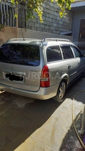 Opel Astra 1998, 355,000 km - 1.6 л - Bakı