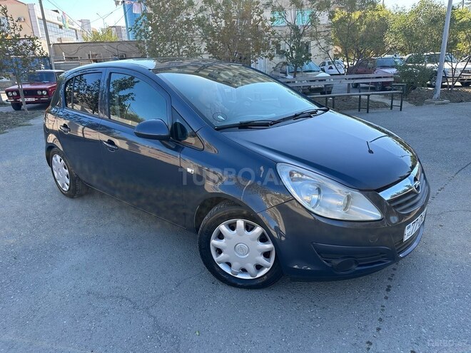 Opel Corsa 2008, 234,000 km - 1.3 l - Bakı