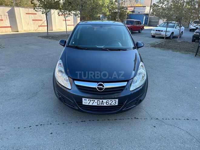 Opel Corsa 2008, 234,000 km - 1.3 l - Bakı