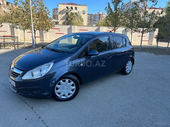 Opel Corsa 2008, 234,000 km - 1.3 l - Bakı