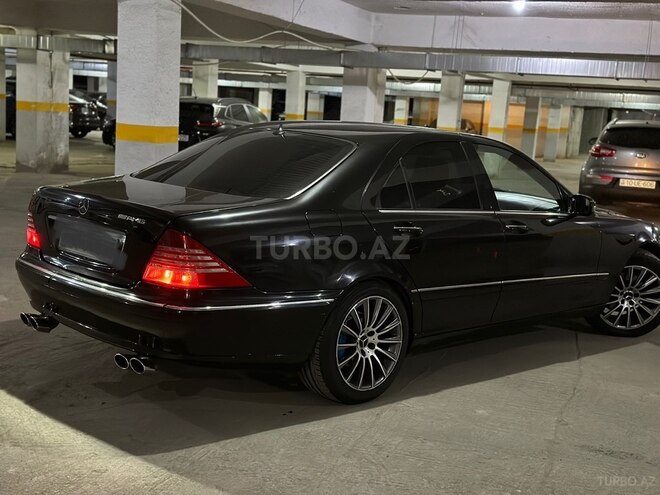 Mercedes S 320 2000, 314,398 km - 3.2 л - Bakı