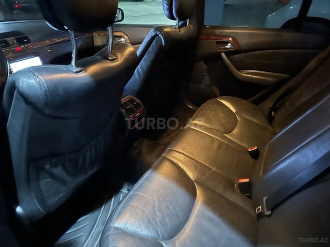 Mercedes S 320 2000, 314,398 km - 3.2 л - Bakı