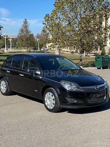 Opel Astra 2009, 240,000 km - 1.4 l - Gəncə