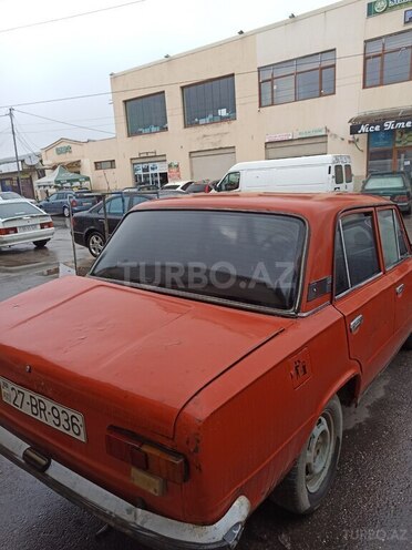 LADA (VAZ) 21011 1983, 11,111 km - 1.5 l - Quba