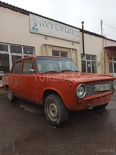 LADA (VAZ) 21011 1983, 11,111 km - 1.5 l - Quba
