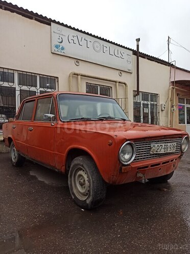 LADA (VAZ) 21011 1983, 11,111 km - 1.5 l - Quba