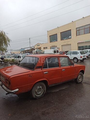 LADA (VAZ) 21011 1983, 11,111 km - 1.5 l - Quba